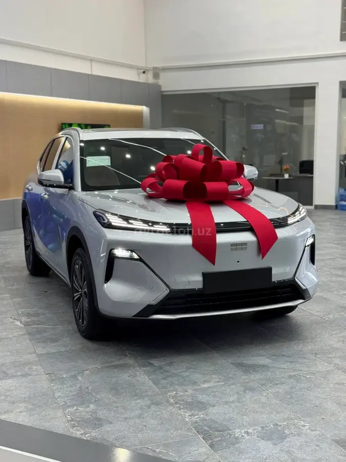 Geely Galaxy Starship 7 null