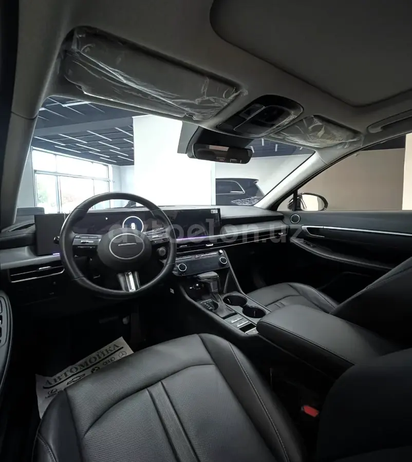 Hyundai Sonata null — 3