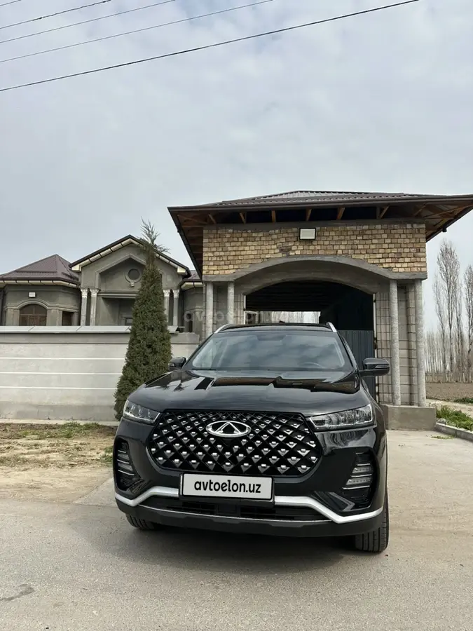 Chery Tiggo 7 Pro null