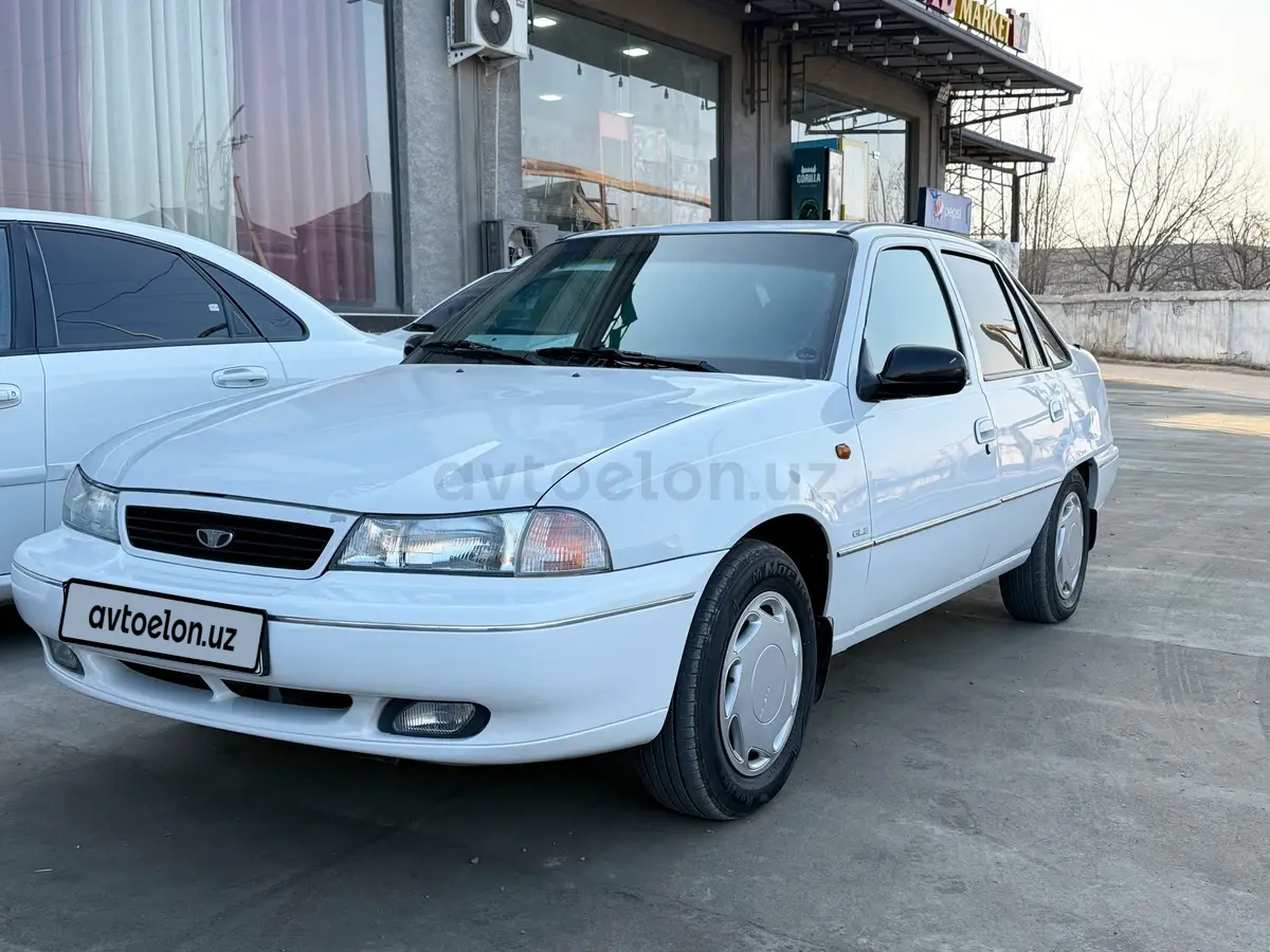 Daewoo Nexia null