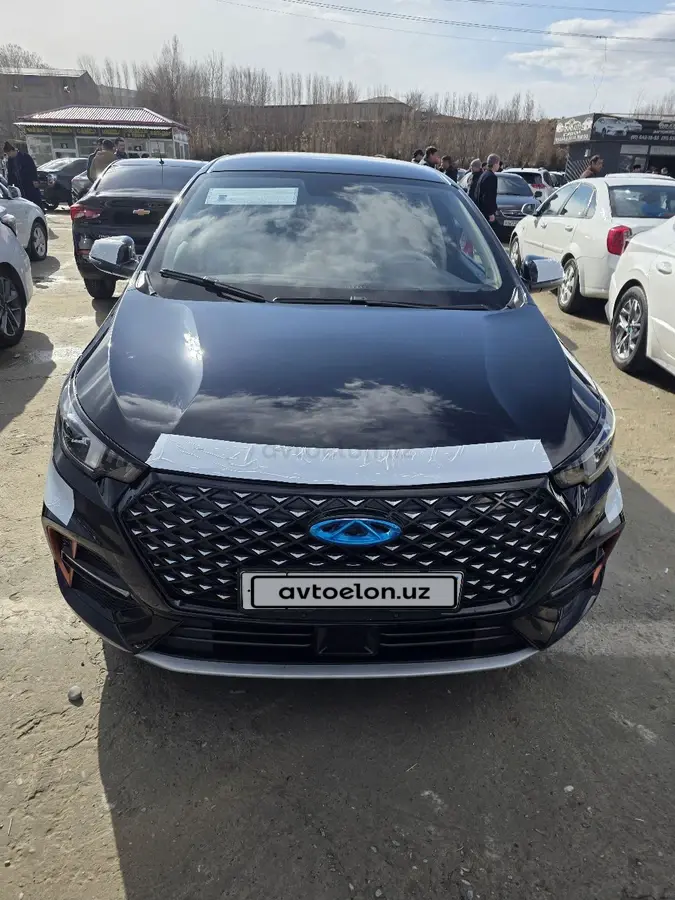 Chery Arrizo 6 Pro null