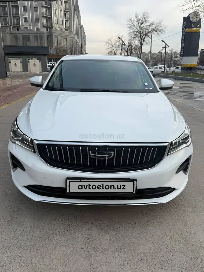 Geely Emgrand GSe null