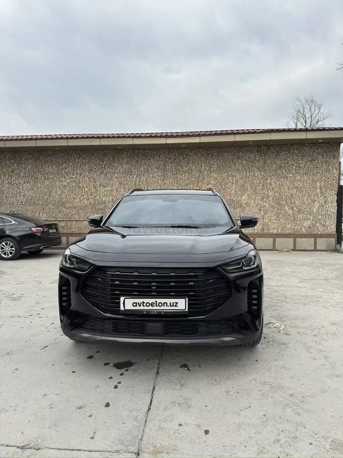 Jetour X70 Plus null