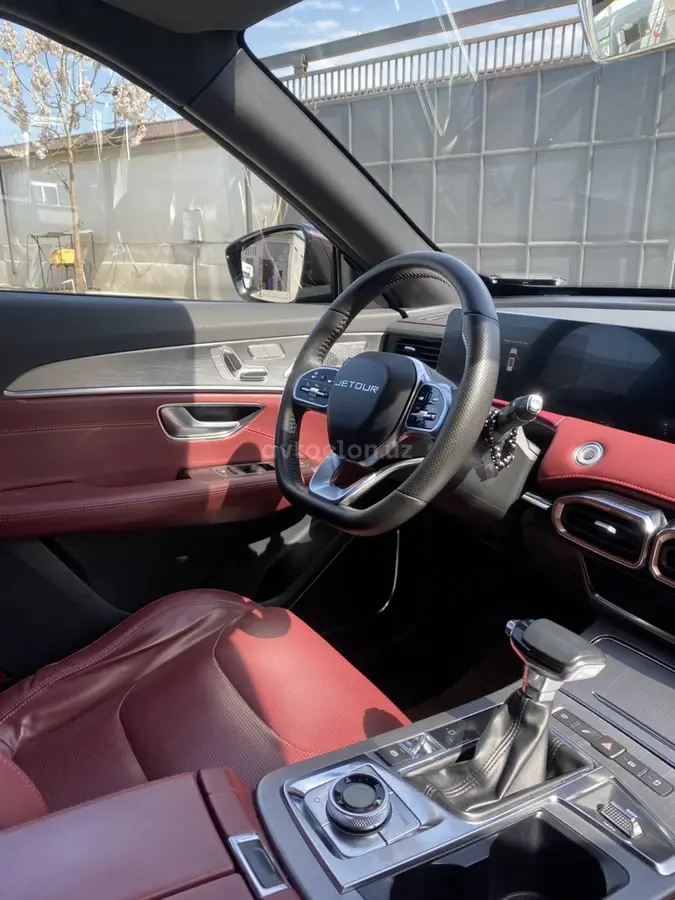 Jetour X70 Plus null