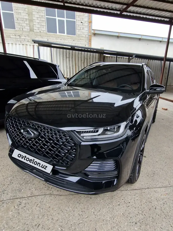 Chery Tiggo 7 Pro null