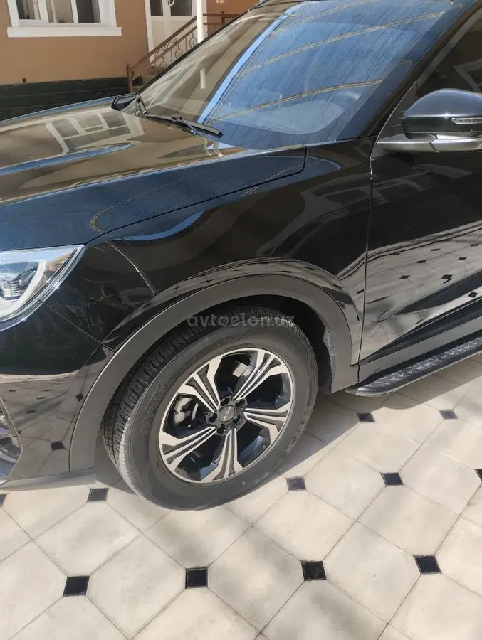 Jetour X70 null — 5