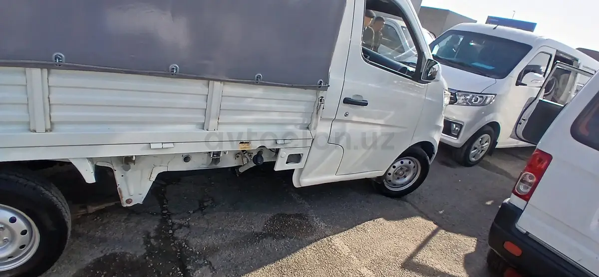 Changan Star Truck null