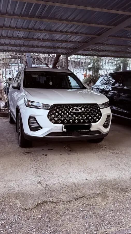 Chery Tiggo 7 Pro null