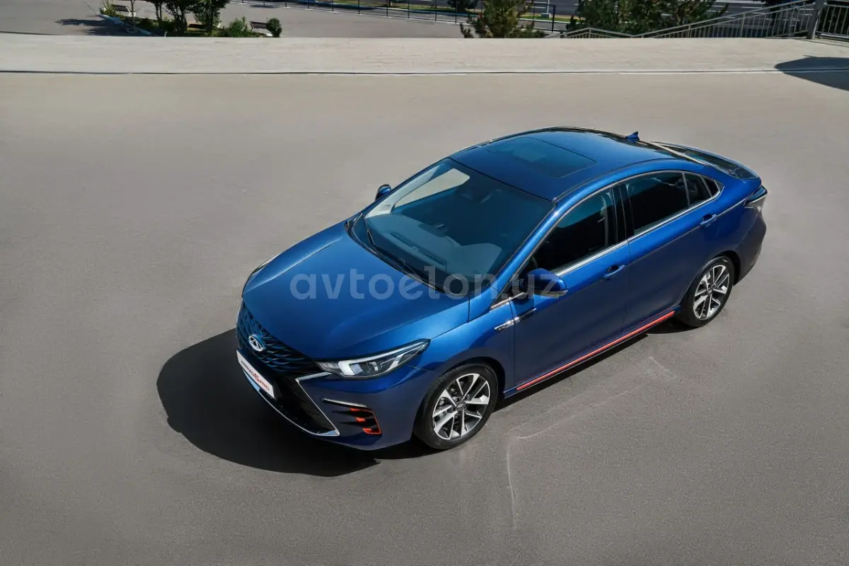 Chery Arrizo 6 Pro null