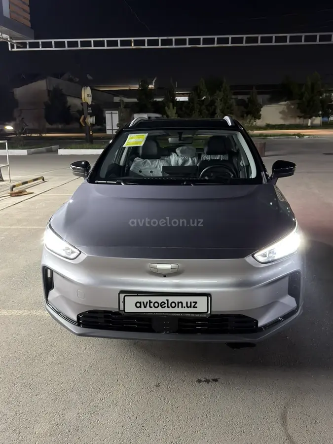 Geely Geometry  null