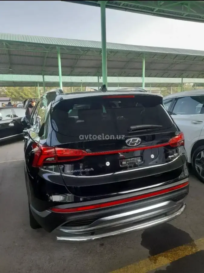 Hyundai Santa Fe null
