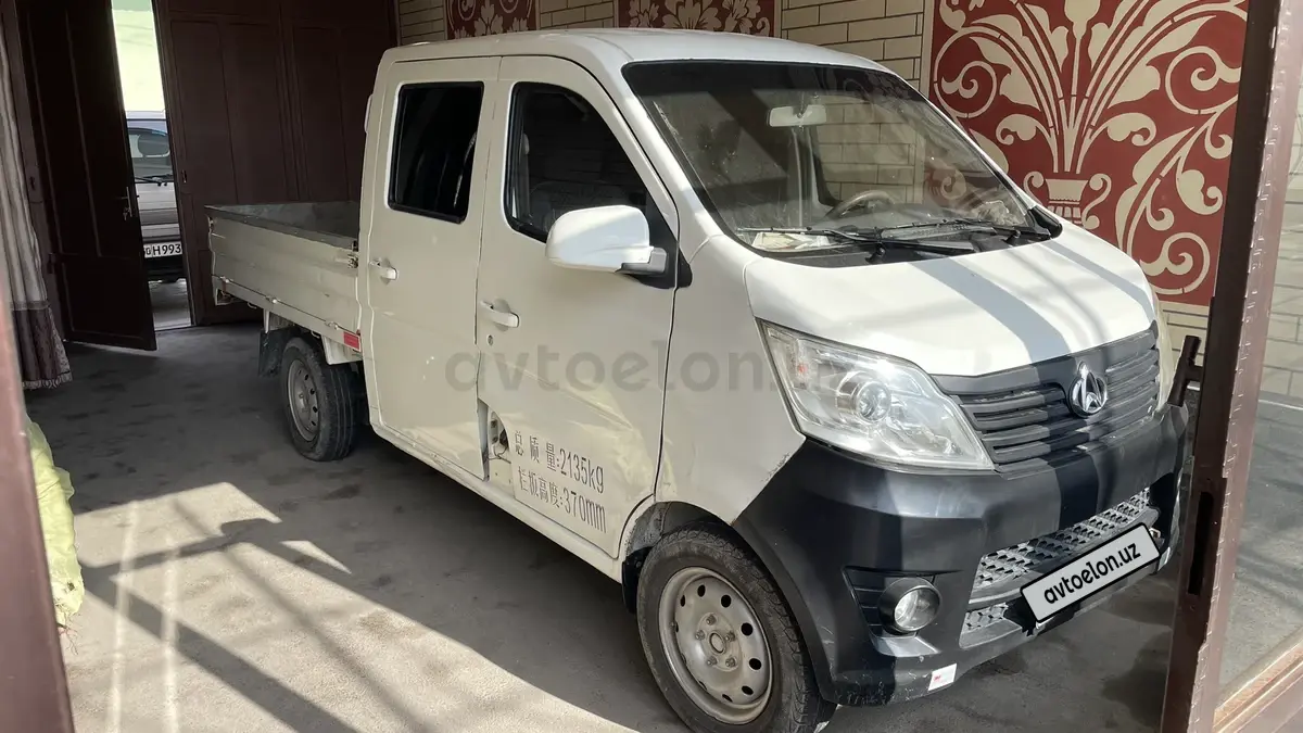 Changan Star Truck null