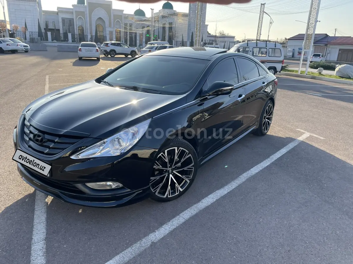 Hyundai Sonata null