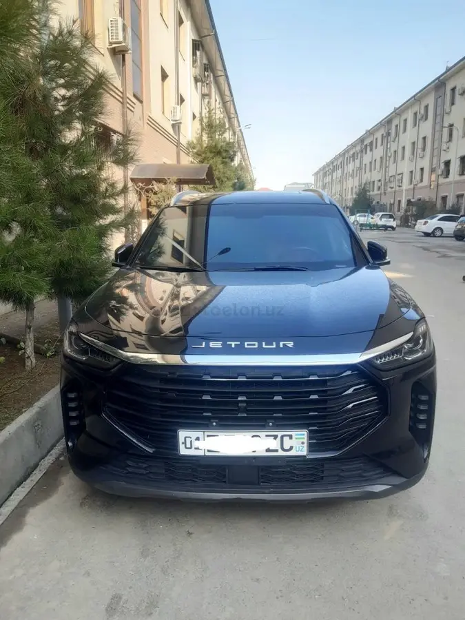 Jetour X70 Plus null