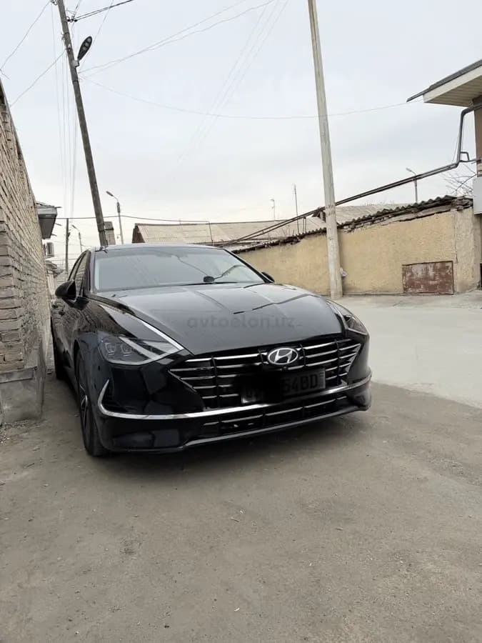 Hyundai Sonata null