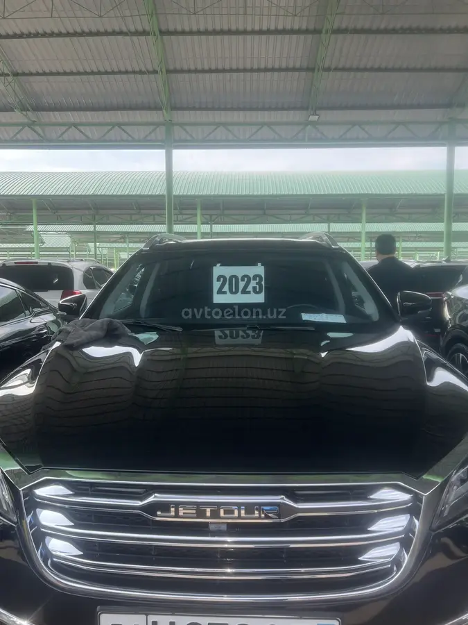 Jetour X70 Plus 2023