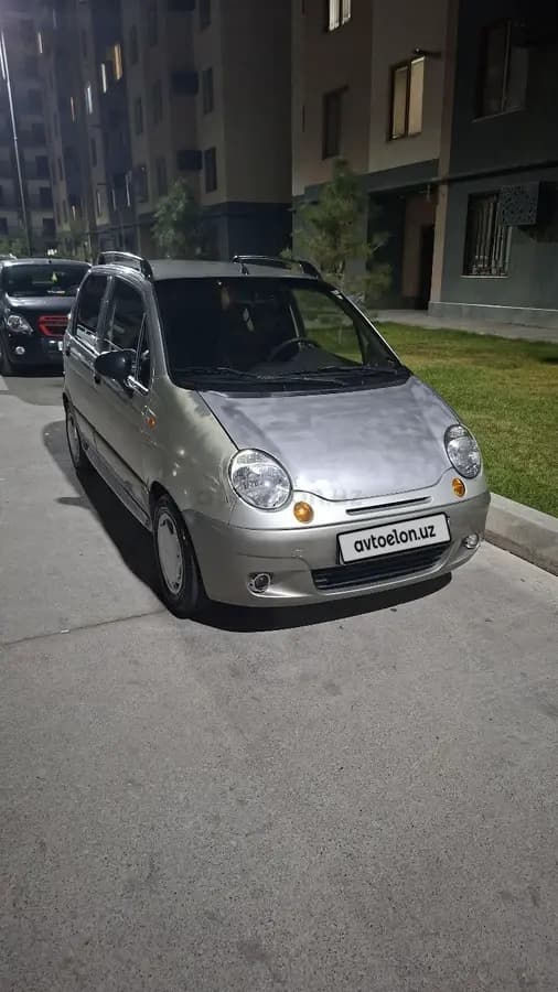 Daewoo Matiz Best 2007