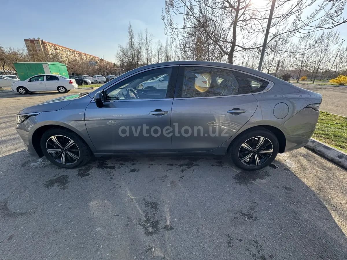 BYD Chazor null