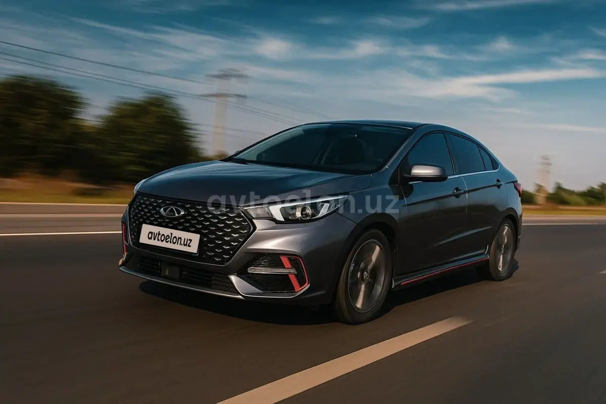 Chery Arrizo 6 Pro null