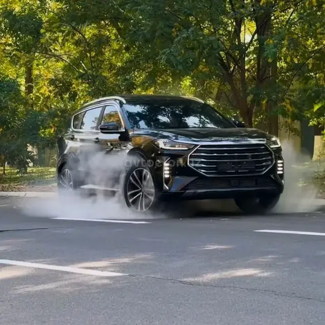 Jetour X70 Plus null