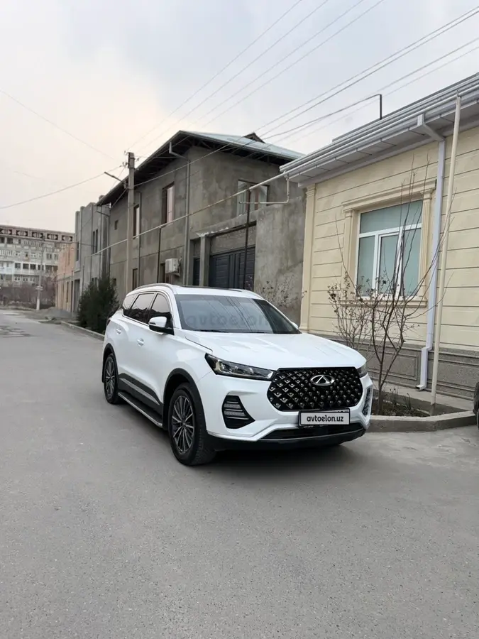 Chery Tiggo 7 Pro null