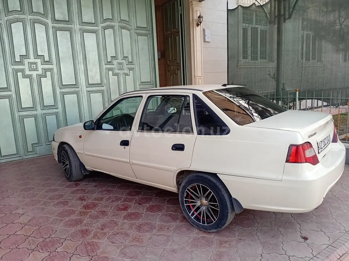 Daewoo Nexia II null