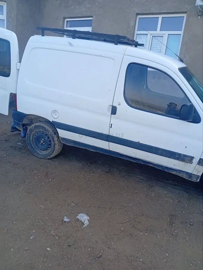 Peugeot Partner null