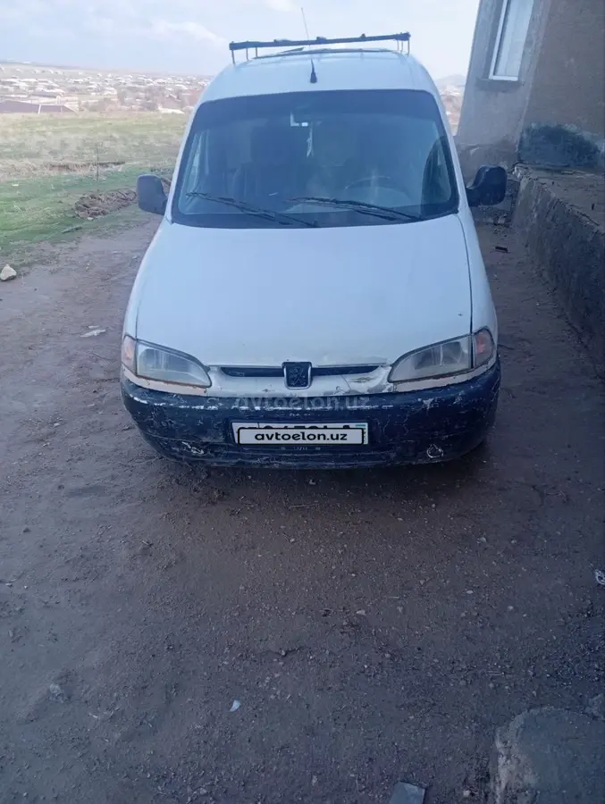 Peugeot Partner null — 2