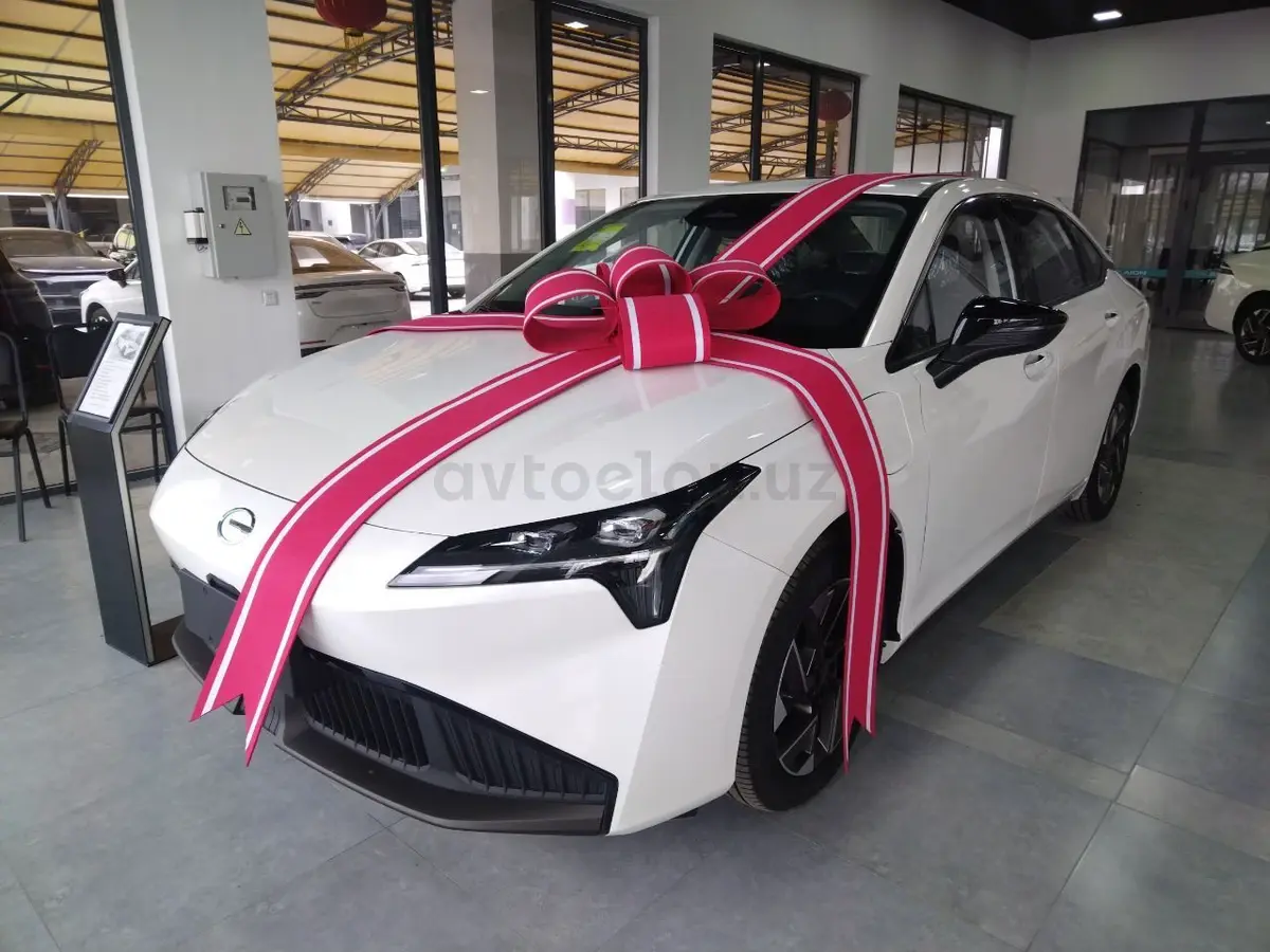 GAC Aion S Plus null