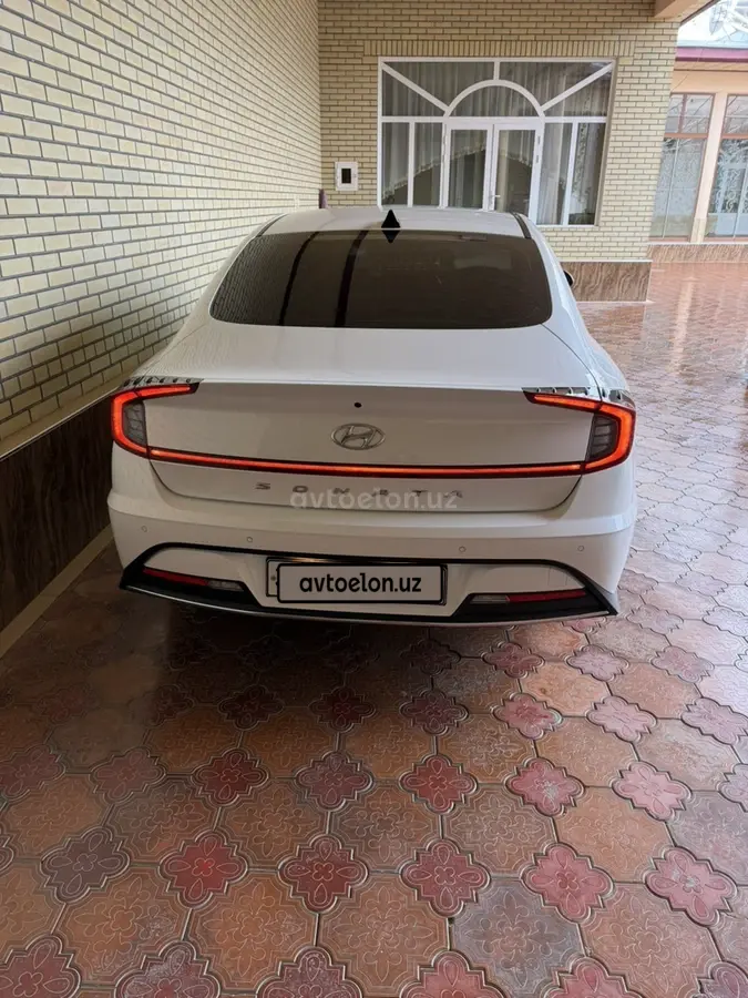 Hyundai Sonata null — 2