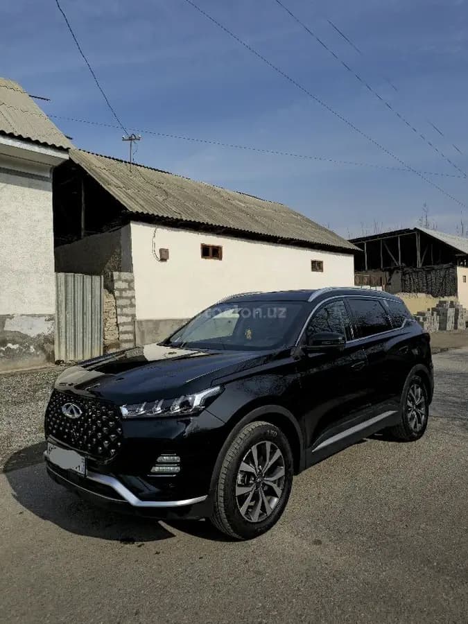 Chery Tiggo 7 Pro null