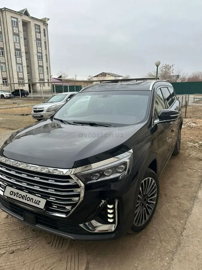 Jetour X90 Plus null