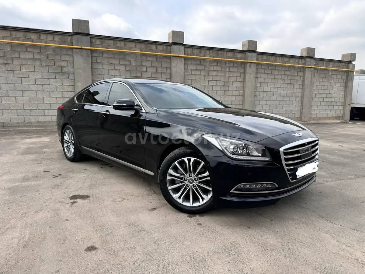 Hyundai Genesis null