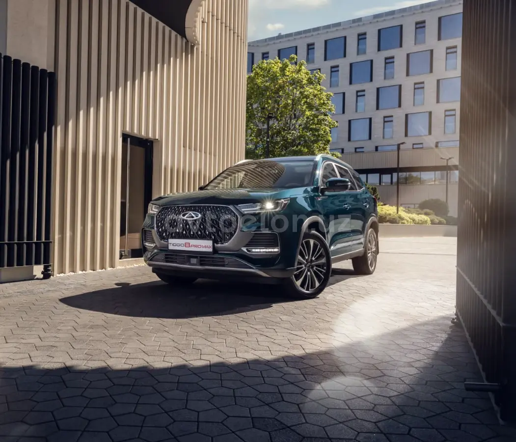 Chery Tiggo 8 Pro Max null