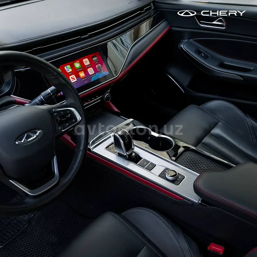 Chery Arrizo 6 Pro null