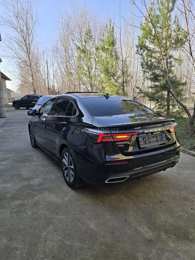 Chery Arrizo 6 Pro null