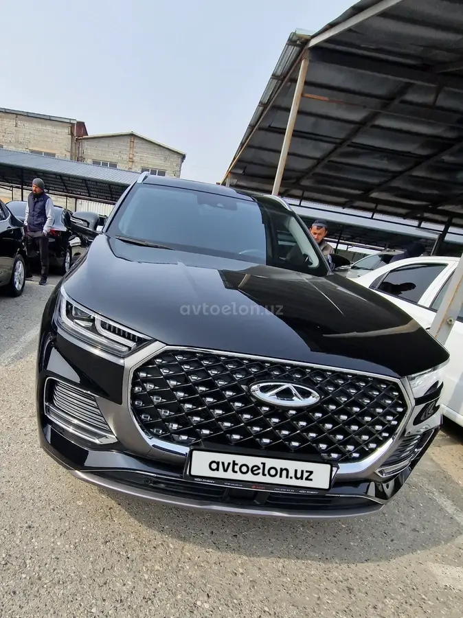 Chery Tiggo 7 Pro null