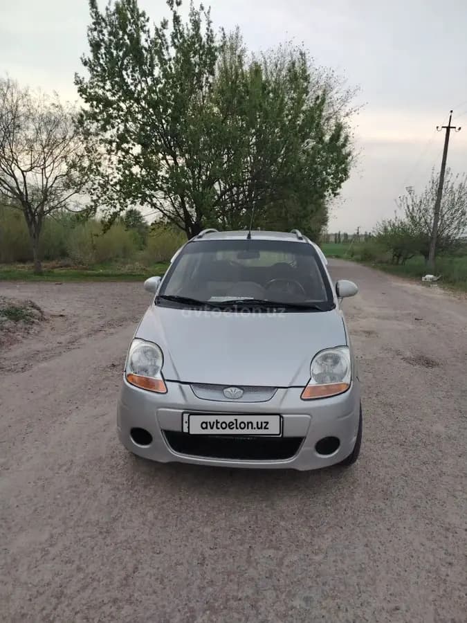 Daewoo Matiz Creative null