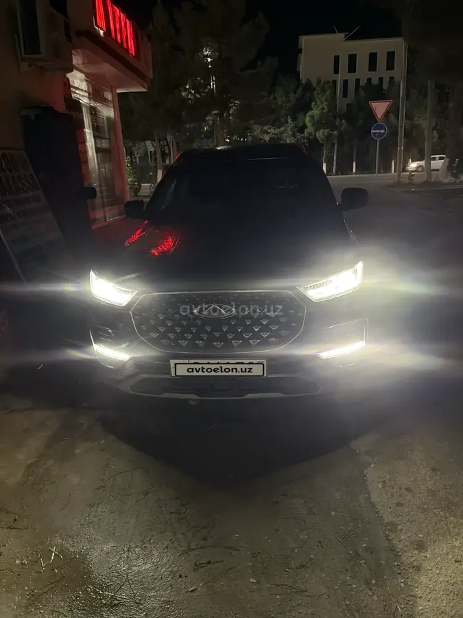 Chery Tiggo 8 Pro null