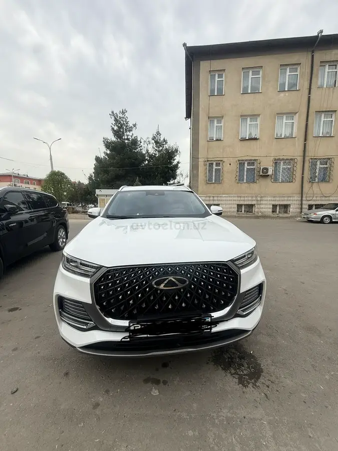 Chery Tiggo 8 Pro null