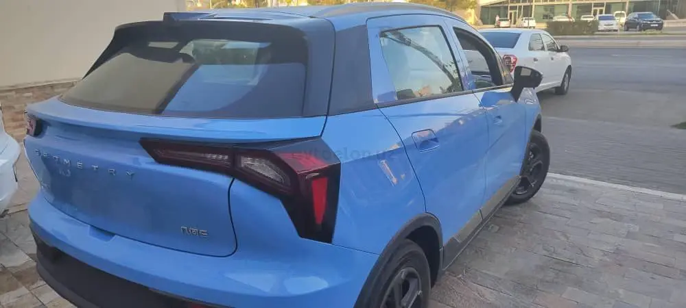 Geely Geometry  null — 3