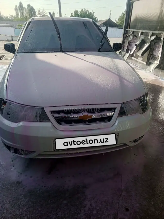 Daewoo Nexia II null