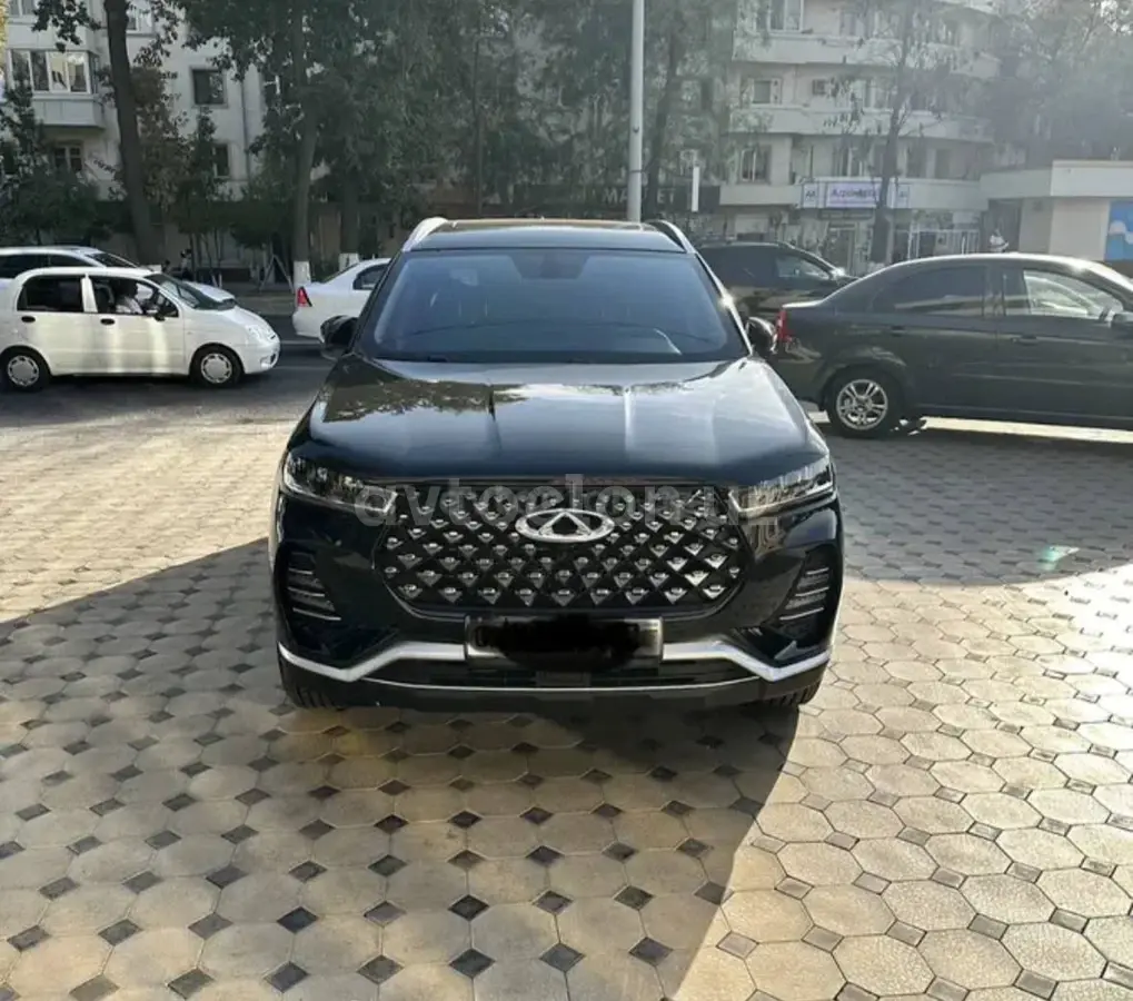 Chery Tiggo 7 Pro null