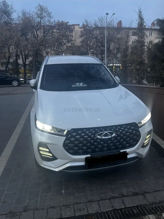 Chery Tiggo 7 Pro null