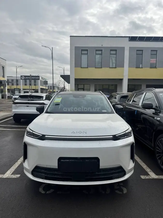 GAC Aion i60 null