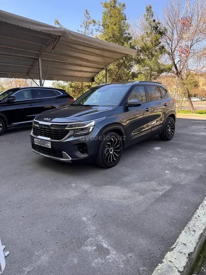 Kia Seltos null