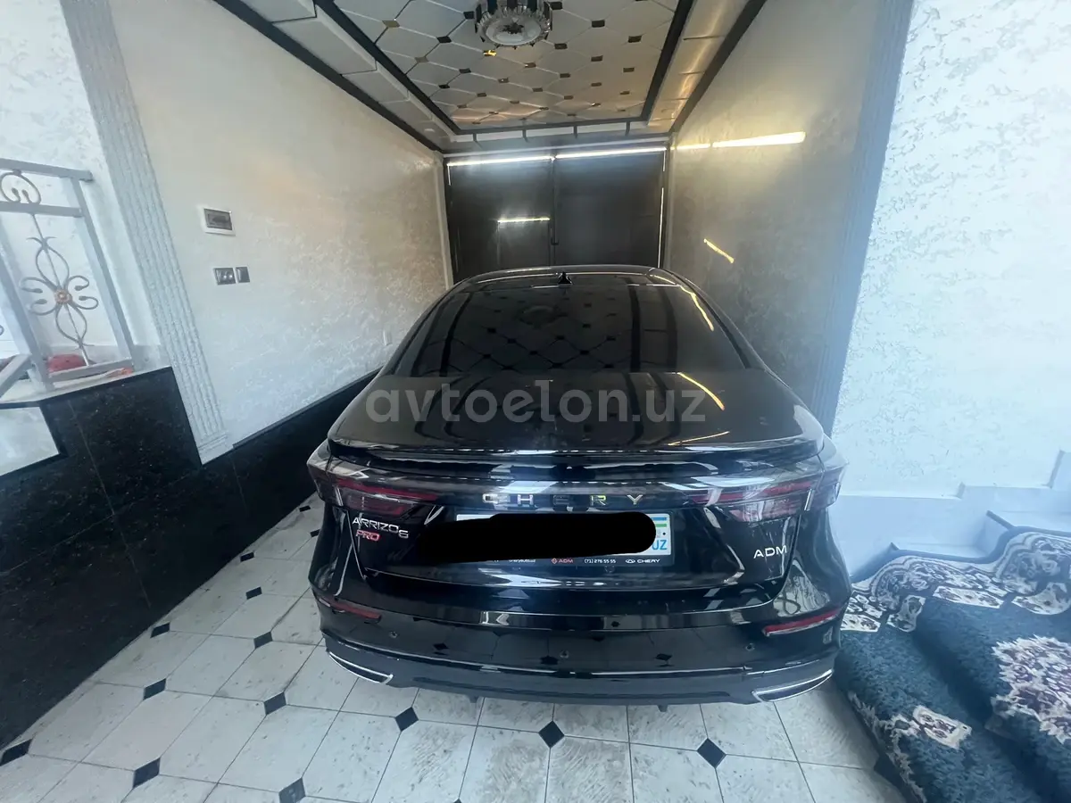 Chery Arrizo 6 Pro null