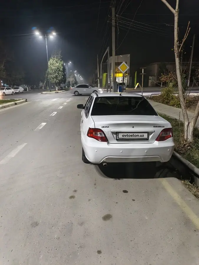 Chevrolet Nexia 2 null