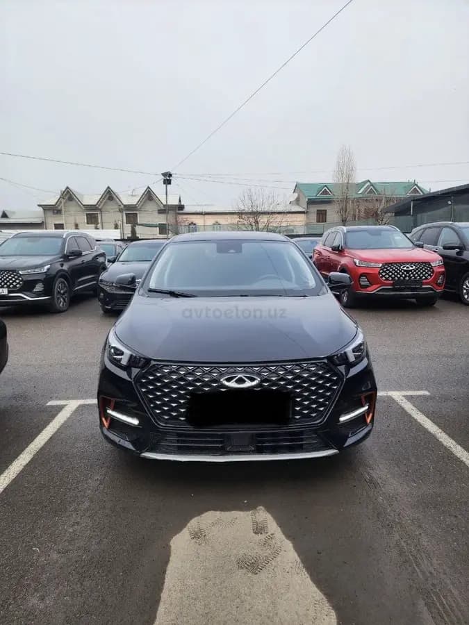 Chery Arrizo 6 Pro null