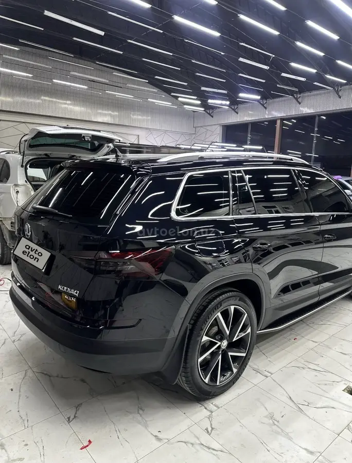 Skoda Kodiaq null